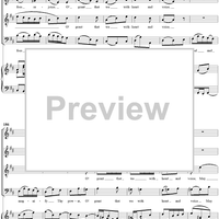 Christmas Oratorio: Part VI, The Homage of the Wise Men