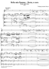 "Bella mia fiamma", scena and "Resta, o cara", aria, K528 - Score