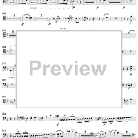 Trio No. 1 in F Major - Cello