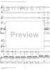 The Pirates of Penzance - Act II, No. 25: Hush, hush! not a word - Vocal Score