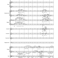 Symphony No. 9, Movement 3 - Full Score