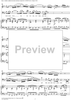 "Endlich, endlich wird mein Joch", Aria, No. 3 from Cantata No. 56: "Ich will den Kreuzstab gerne tragen" - Piano Score