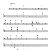 Liriche erotiche (Erotic poems) - Double Bass