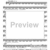 Hebrew Slaves Chorus - from "Nabucco" - Horn in F