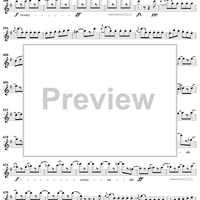 String Quartet No. 15 in G Major, Op. 161 - Violin 1