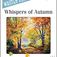 Whispers of Autumn