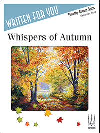 Whispers of Autumn