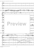 Clarinet Concerto in A Major, K622 - Movement 3 - Full Score
