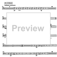 La gnot dai muarz (The night of the Dead) [set of parts] - Timpani