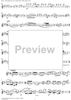 String Quartet No. 18 in A Major, K464 - Violin 1