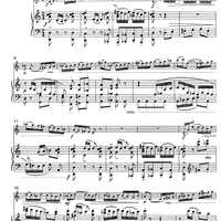 Conversazione - Score