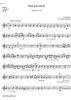 Saul and David - Prelude to Act  2 - Cornet 1