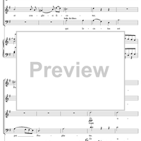 Credo - No. 3 from "Mass No. 6 in C major"