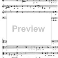 Cantiamo liete i e voi, fauni e pastori