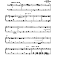 'Tis the Season! - Piano