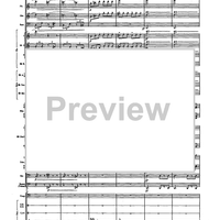 The Dancing Sergeant - Full Score