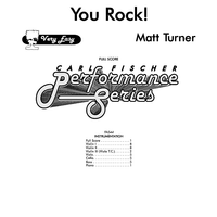 You Rock! - Score