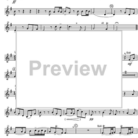 Music for the Royal Fireworks HWV 351 - Horn in E-flat 2