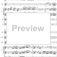 La Betulia Liberata, Overture and Part 1, K74c (K118) - Full Score
