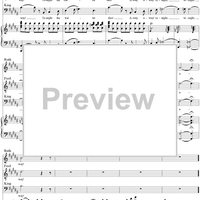 The Pirates of Penzance - Act II, No. 19: Away, away - Vocal Score