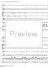 Clavier Concerto No. 6 in F Major, Movement 3 (BWV 1057) - Score
