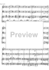 Trio a minor Op.114 - Score
