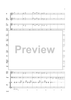 Skyburst - Score