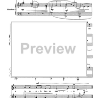 Ho scritto il mio amore - Score