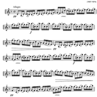 Capriccio No.12 d minor