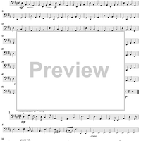 Canon and Gigue in D - Cello