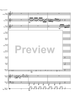 The Arrival of the Queen of Sheba HWV 67 - Score