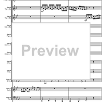 The Arrival of the Queen of Sheba HWV 67 - Score