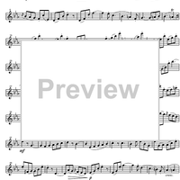 Duetto No. 5 - Flute 2