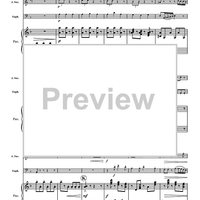 Conversations - Piano Score