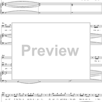 Aria: Il vecchiotto cerca moglie, No. 17 from "Il Barbiere di Siviglia" - Full Score