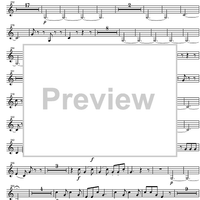 Divertimento No.17 D Major KV334 - Horn in D 2