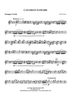 Canadian Fanfare - Trumpet 2 in Bb