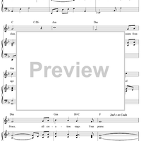 Holy Is The Lord God Almighty