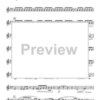 Quintet No. 3, Op. 7 - Horn