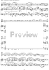 Violin Sonata No. 3, Movement 4 - Piano Score