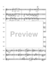 Music for Six Trumpets - Score