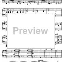 Geschichten Aus dem Wienerwald Op.325 - Piano 2