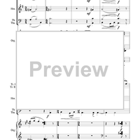 Hymn (from Triptych) - Organ Score