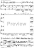 Sicilienne and Burlesque - Piano Score
