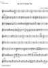 Up On A House Top - B-flat Trumpet 2