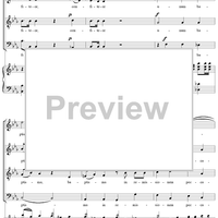 Credo in unam sanctam - No. 14 from Mass no. 18 in C minor ("Great")   - K427 (K417a)