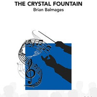 The Crystal Fountain - Bb Bass Clarinet
