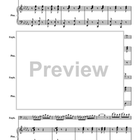 Czardas - Piano Score