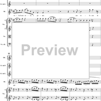 "Spiega il desio", No. 19 from "Ascanio in Alba", Act 2, K111 - Full Score