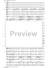 Huldigungsmarsch, in E-flat Major, WWV97 - Full Score